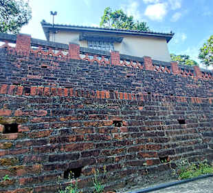 Anping Old Fort Zeelandia