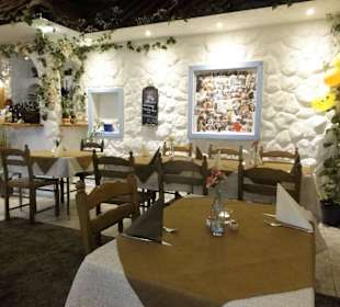 Impressionen aus dem Gastraum