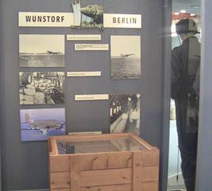 Berlin Luftbrücke von Wunstorf