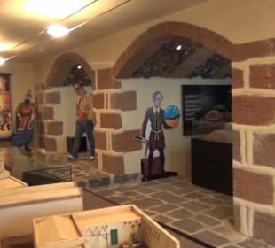 Castillo Santa Bárbara 