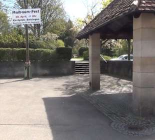 Park an der Mauritiuskirche