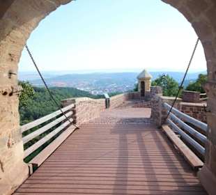 Zugbrücke / Torhaus