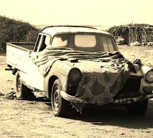 Die Geschichte vom Alten Mann