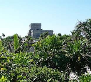 Tulum Ruinen