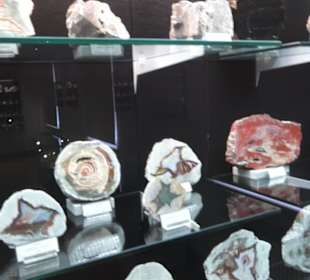 Museum für Mineralien und Mathematik