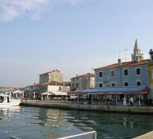 Nochmals Strandpromenade von Fazana