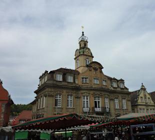 Rathaus von Schwäbisch Hall