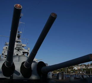 USS Massachusetts