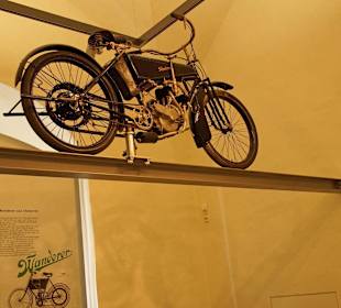 Motorrad-Museum