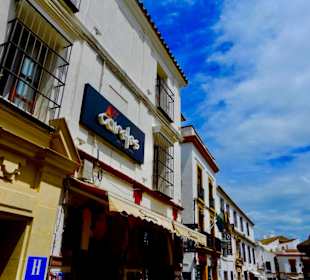 Calle Cardinal Herrero