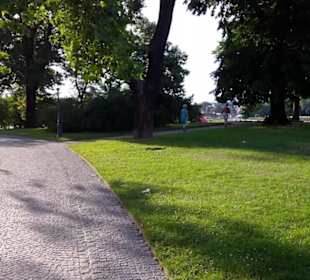 Brühlsche Terrasse