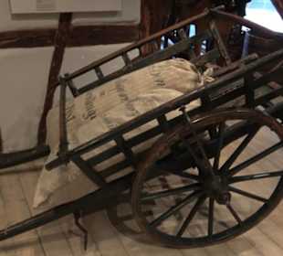 2. Obergeschoß - Literarische Abteilung