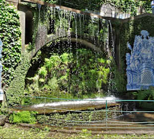 Eindrücke aus dem Monte Palace Tropical Garden