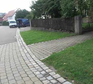 Evang. Pfarrhaus Zainingen