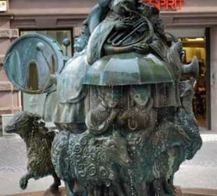 Hämmelsmarsch Brunnen