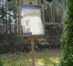 Kreuzweg Wannenkapelle Stat. VI