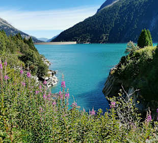 Wandern Uderns