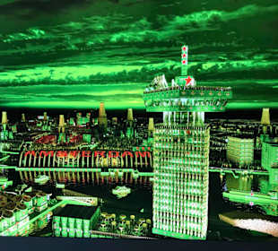 Werbung von Heineken