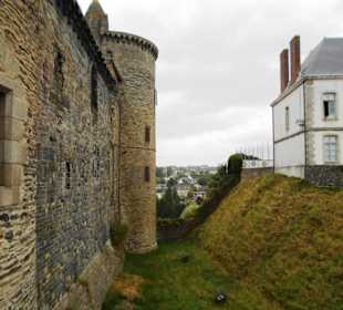 Château de Vitré
