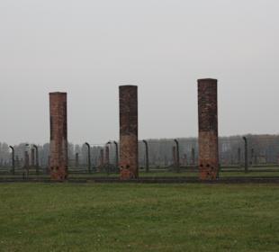 KZ-Gedenkstätte Auschwitz