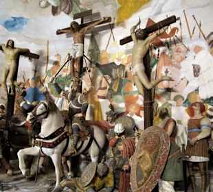  Varallo - Sacro Monte di Varallo 