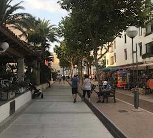 Promenade Cala Bona