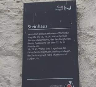 Steinhaus
