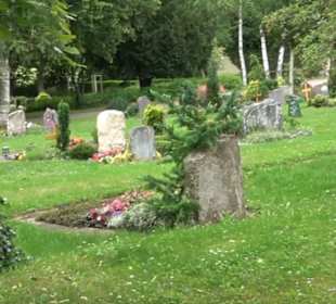 Friedhof Derendingen