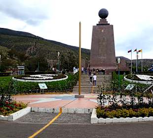 Mitad del Mundo