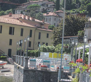 Uferpromenade Menaggio
