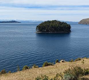 Wandern Isla del Sol