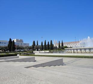 Jeronimos Kloster in Belem