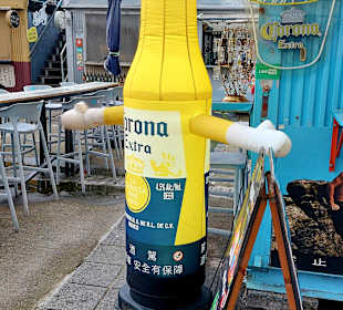 Yanping Riverside Park - Dadaocheng Wharf Containe