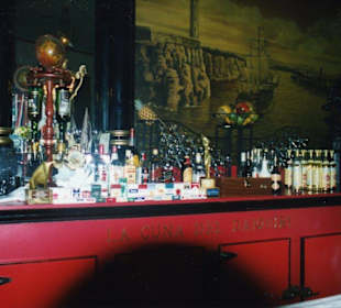 Floridita-Bar und Restaurant