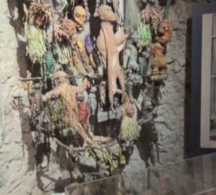 Welt der Marionetten