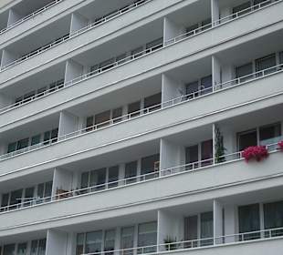 Blok, ul. Tadeusza Boya-Żeleńskiego