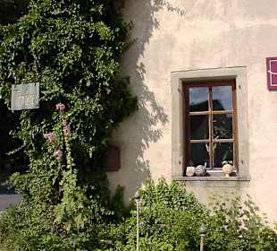 Café Ton im Steigerwald