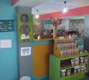 Wandern Saint George