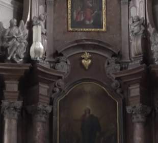 Dompfarrkirche Niedermünster