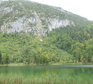 Wanderung bei Inzell
