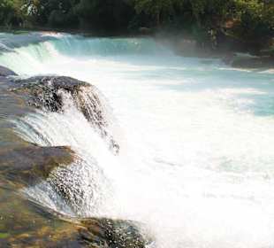 Wasserfälle Manavgat