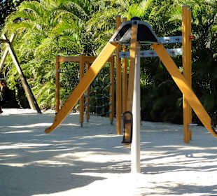 Kinderspielplatz an der Picknick-Station