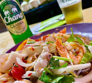 Stadtrundfahrt Bangkok