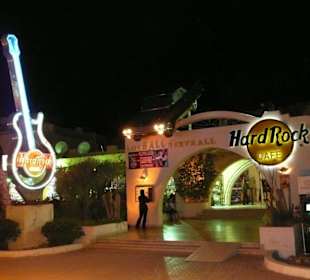 Das Hard Rock Cafe
