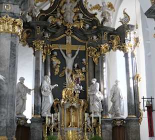 Kirche St. Peter und Paul in Grettstadt