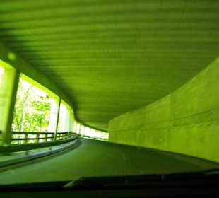 Plöckenpass 2010 die ganze Strecke