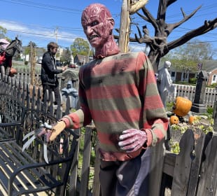 Haunted House of Hamburgers