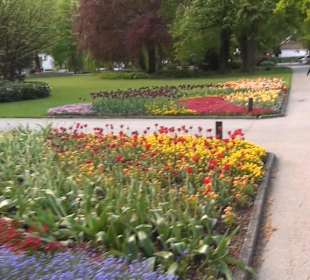 Königlicher Kurgarten