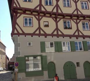 Hafenmarkt Nördlingen