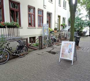 Das Tischlerei-Museum in der Köpkenstraße